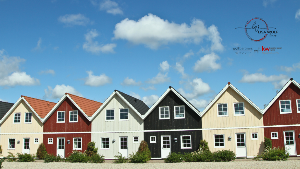 Why Is Housing Inventory So Low? Lisa Wolf Team